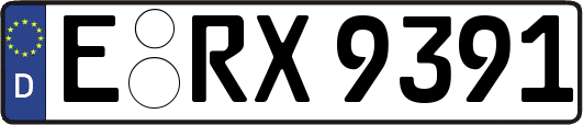 E-RX9391