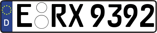 E-RX9392