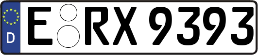 E-RX9393