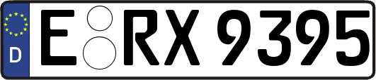 E-RX9395
