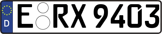 E-RX9403
