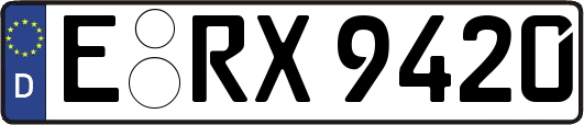 E-RX9420