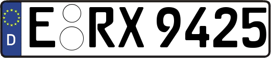 E-RX9425