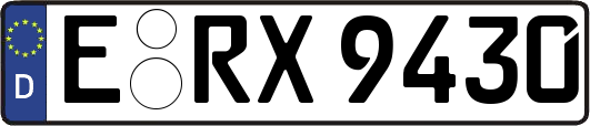 E-RX9430