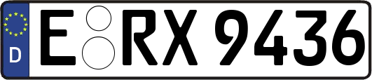 E-RX9436