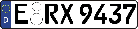E-RX9437