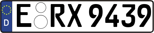 E-RX9439