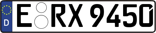 E-RX9450