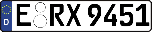 E-RX9451