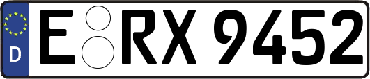 E-RX9452