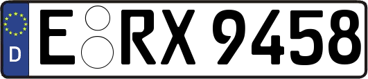 E-RX9458