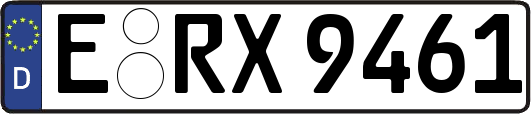 E-RX9461
