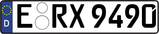 E-RX9490