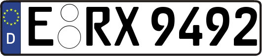 E-RX9492