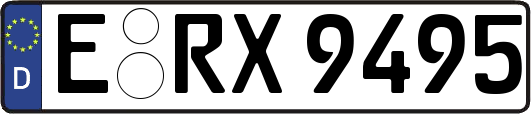 E-RX9495