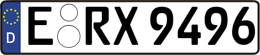 E-RX9496