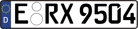 E-RX9504