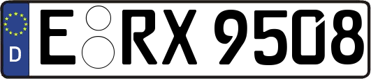 E-RX9508