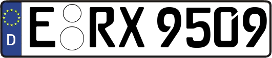 E-RX9509