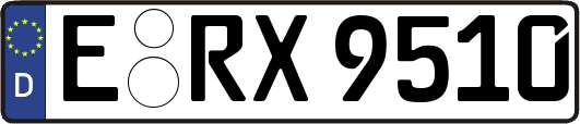 E-RX9510