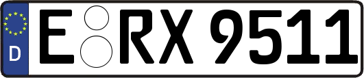 E-RX9511