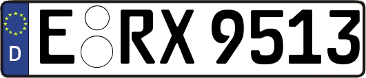 E-RX9513