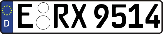 E-RX9514