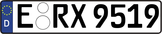 E-RX9519