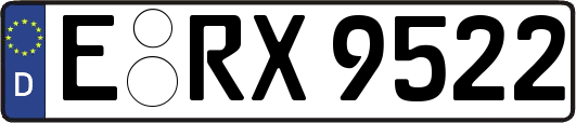 E-RX9522