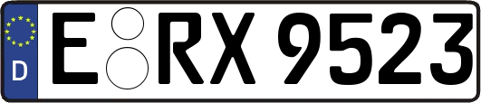 E-RX9523