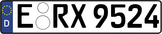 E-RX9524