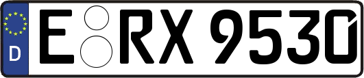 E-RX9530