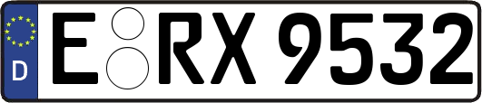 E-RX9532