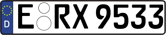 E-RX9533