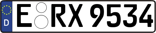 E-RX9534