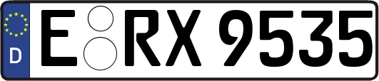 E-RX9535
