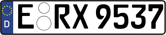 E-RX9537