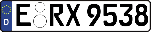 E-RX9538