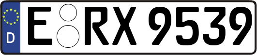 E-RX9539