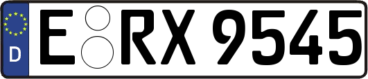 E-RX9545
