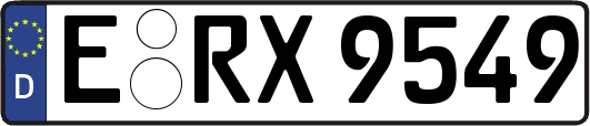 E-RX9549