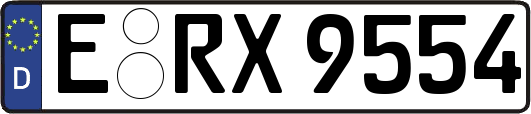 E-RX9554