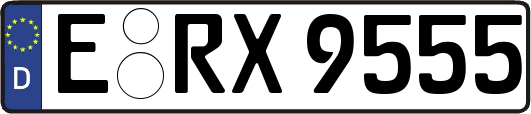 E-RX9555