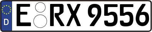 E-RX9556