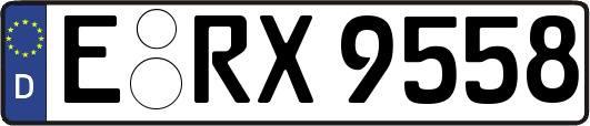 E-RX9558
