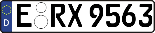 E-RX9563