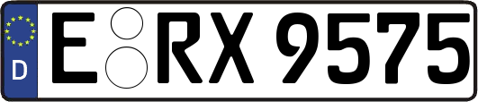 E-RX9575
