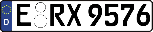 E-RX9576