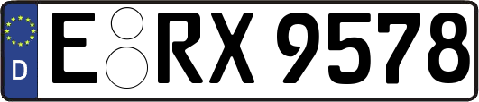 E-RX9578