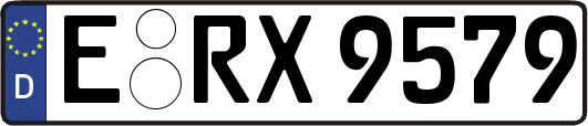 E-RX9579
